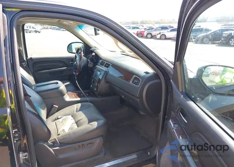 2014 GMC Yukon Denali from USA, damaged, VIN 1GKS2EEF0ER176776